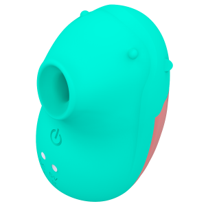 SUGADOR DE CLÍTORIS SHUSHU 2.0 (AQUA) 13 SUGADOR DE CLÍTORIS SHUSHU 2.0 (AQUA) - Image 3