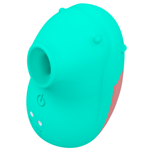 SUGADOR DE CLÍTORIS SHUSHU 2.0 (AQUA) 2 SUGADOR DE CLÍTORIS SHUSHU 2.0 (AQUA)