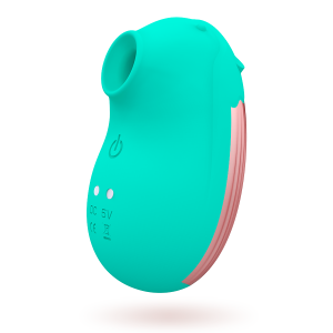 SUGADOR DE CLÍTORIS SHUSHU 2.0 (AQUA) 14 SUGADOR DE CLÍTORIS SHUSHU 2.0 (AQUA) - Image 4