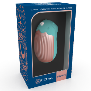 SUGADOR DE CLÍTORIS SHUSHU 2.0 (AQUA) 20 SUGADOR DE CLÍTORIS SHUSHU 2.0 (AQUA) - Image 10
