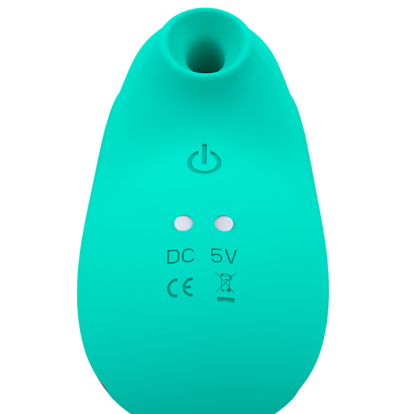 SUGADOR DE CLÍTORIS SHUSHU 2.0 (AQUA) 4 SUGADOR DE CLÍTORIS SHUSHU 2.0 (AQUA)