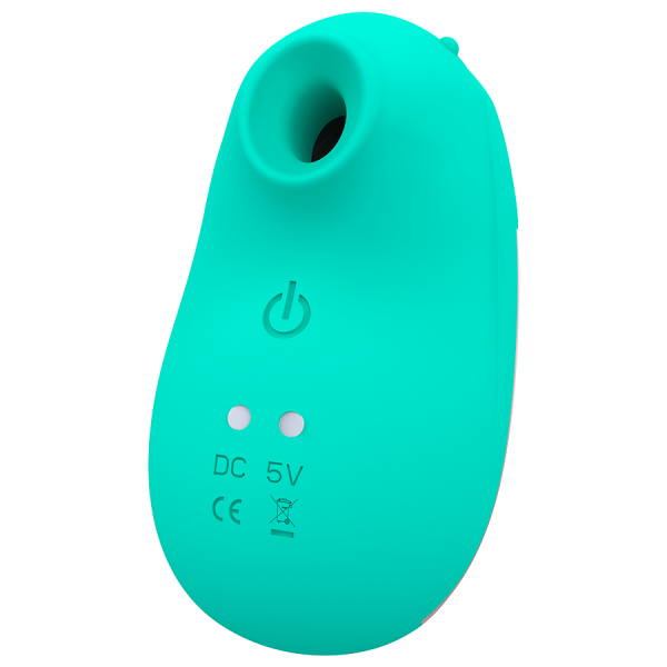 SUGADOR DE CLÍTORIS SHUSHU 2.0 (AQUA) 6 SUGADOR DE CLÍTORIS SHUSHU 2.0 (AQUA)