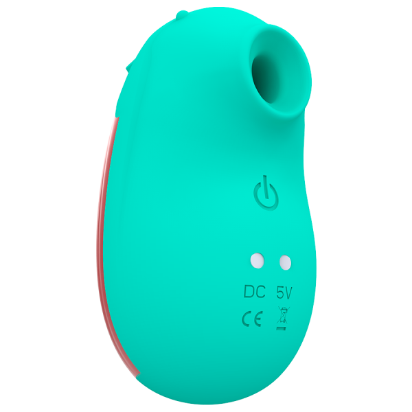 SUGADOR DE CLÍTORIS SHUSHU 2.0 (AQUA) 7 SUGADOR DE CLÍTORIS SHUSHU 2.0 (AQUA)