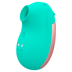 SUGADOR DE CLÍTORIS SHUSHU 2.0 (AQUA) 19 SUGADOR DE CLÍTORIS SHUSHU 2.0 (AQUA) - Image 9