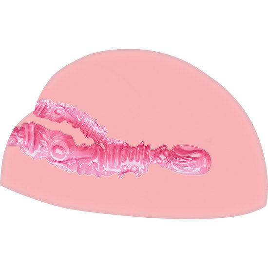 MASTURBADOR HORNY FUCK (COM VIBRAÇÃO)
