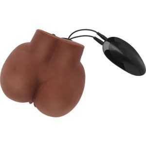 MASTURBADOR REALISTÍCO BIG ASS (COM VIBRAÇÃO) - Image 5