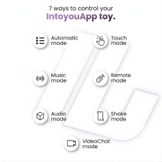 PLUG ANAL ZACK COM LÍNGUA ARTICULADA, VIBRAÇÃO E APP