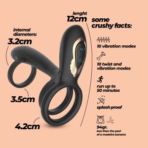 ARMADURA PENIANA TORNADO (COM ROTAÇÃO) - Image 5