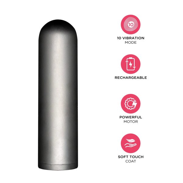 KIT VIBRATÓRIO VIBE! BULLET | 15ML