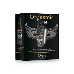 KIT DE ESTIMULAÇÃO CLITORIANA ORGASMIC BULLET | 30ML - Image 4