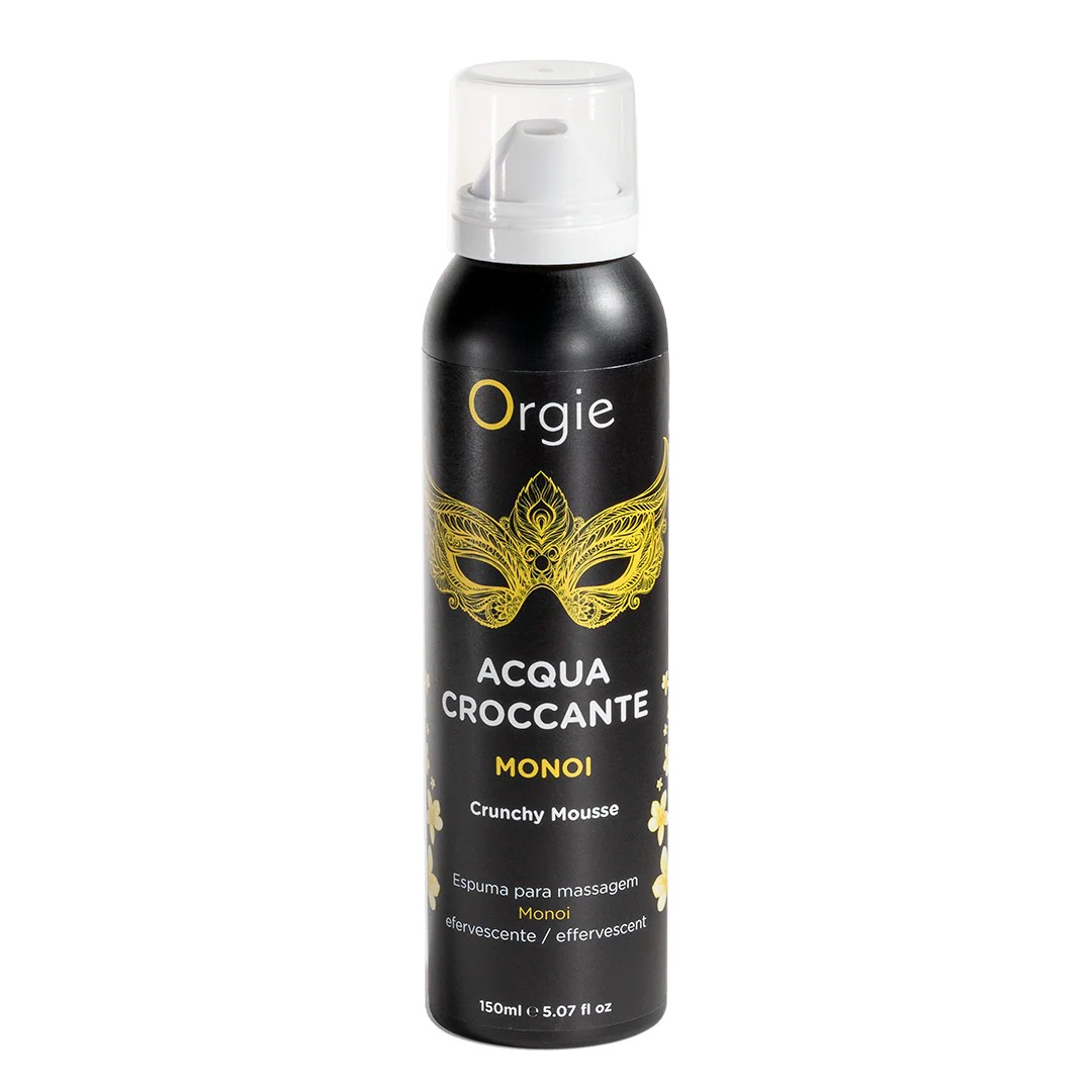 ESPUMA DE MASSAGEM CRACKELING