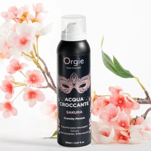 ESPUMA DE MASSAGEM CRACKELING (SAKURA) | 150ML - Image 4