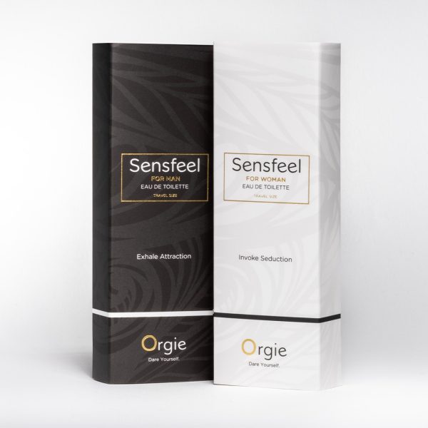 PERFUME COM FEROMONAS