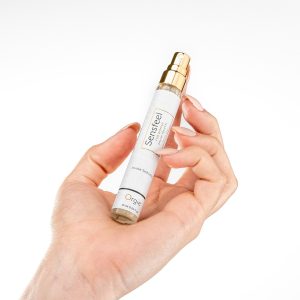 PERFUME COM FEROMONAS SENSFEEL FOR WOMAN | 10ML - Image 3