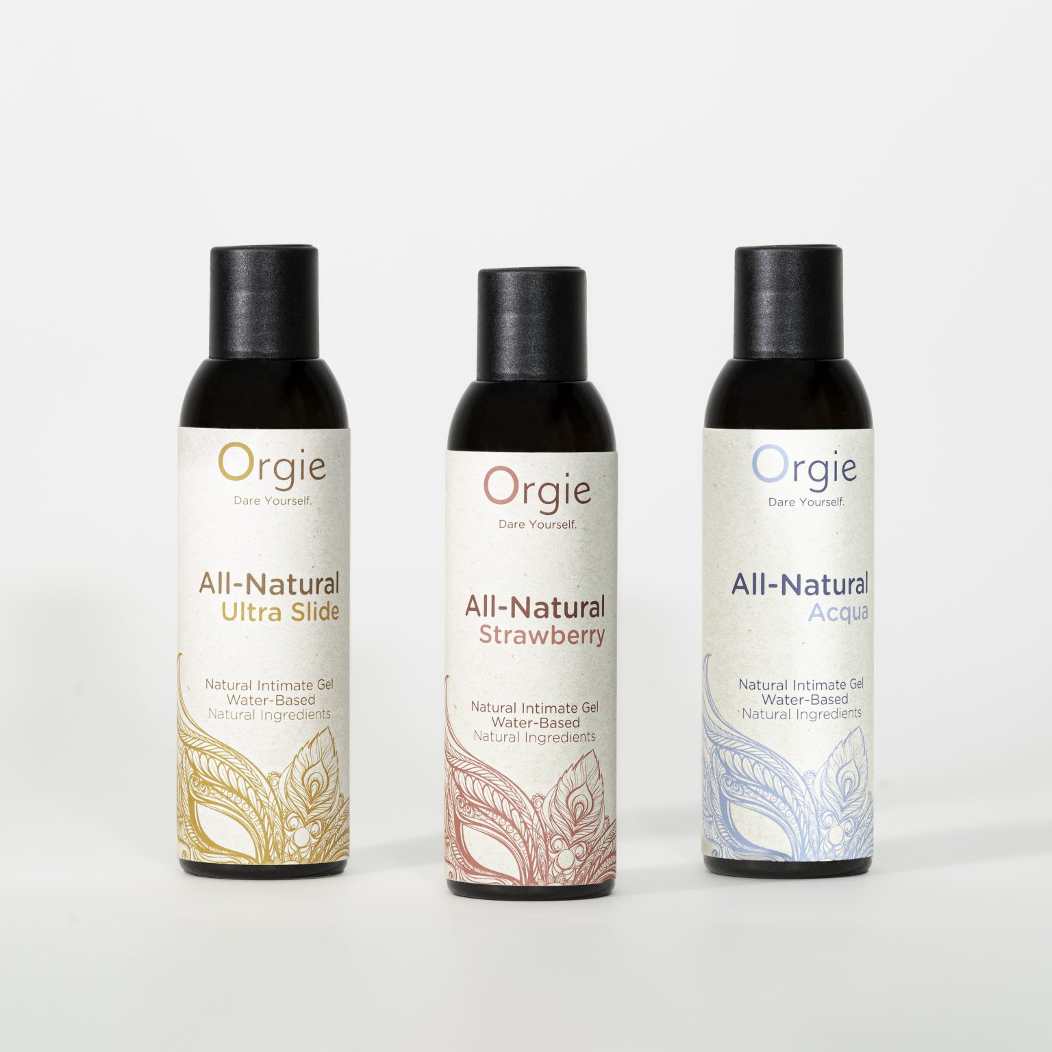 GEL ÍNTIMO ALL-NATURAL