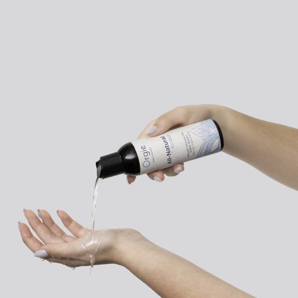 GEL ÍNTIMO ALL-NATURAL ACQUA | 150 ML