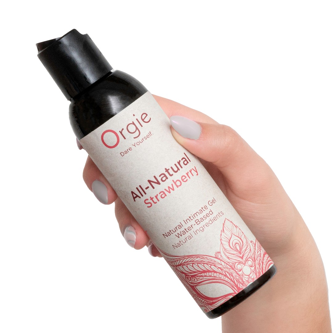 GEL ÍNTIMO ALL-NATURAL