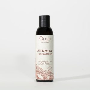 GEL ÍNTIMO ALL-NATURAL MORANGO | 150 ML - Image 3