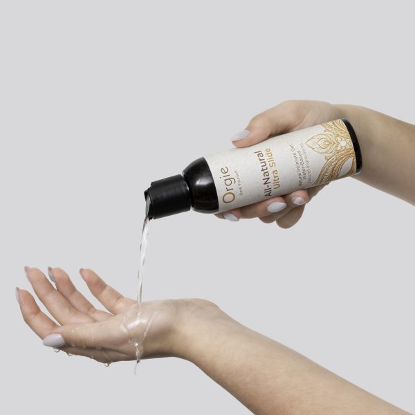 GEL ÍNTIMO ALL-NATURAL ULTRA-SLIDE | 150 ML