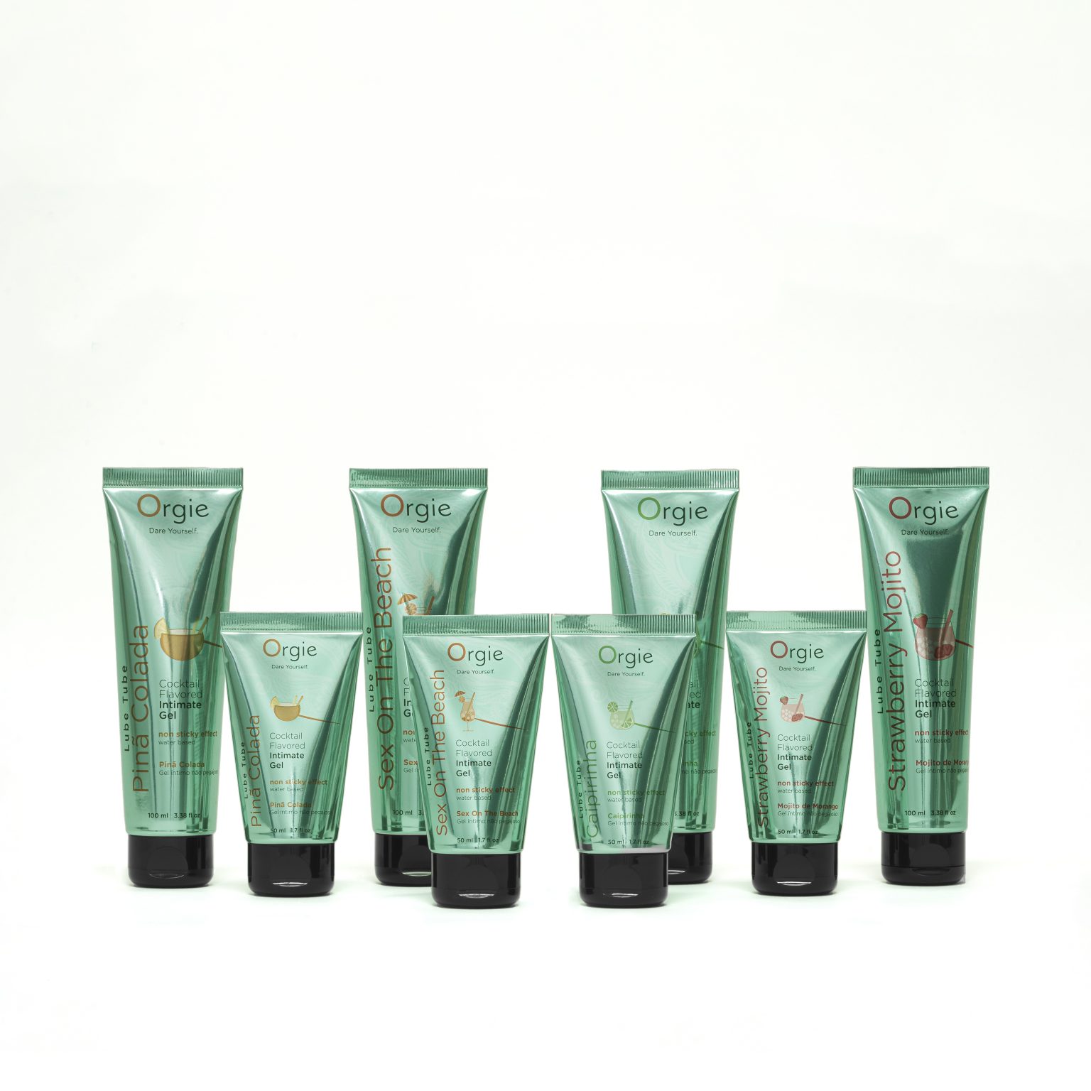 Flame Love Shop 12 LUBRIFICANTE COCKTAIL