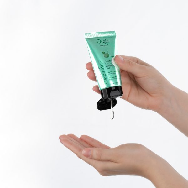 LUBRIFICANTE COCKTAIL CAIPIRINHA | 50 ML