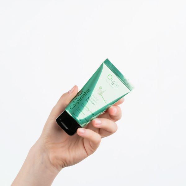 LUBRIFICANTE COCKTAIL CAIPIRINHA | 50 ML