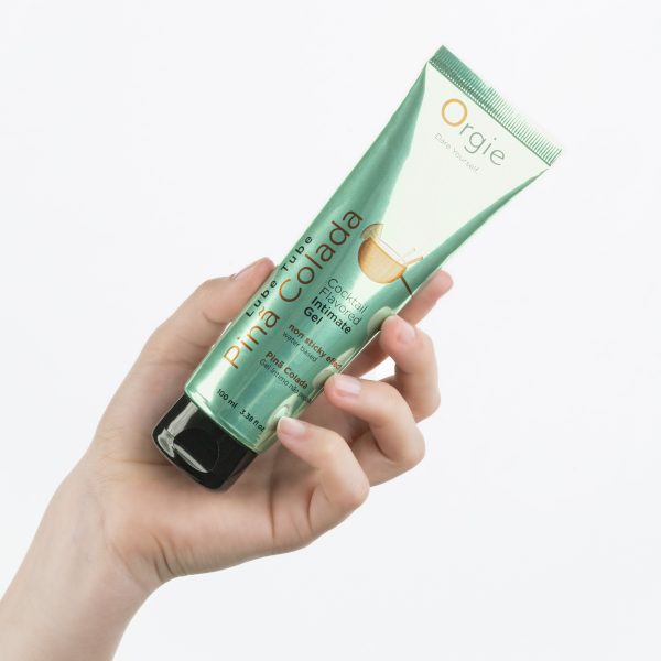 LUBRIFICANTE COCKTAIL PIÑA COLADA | 100 ML