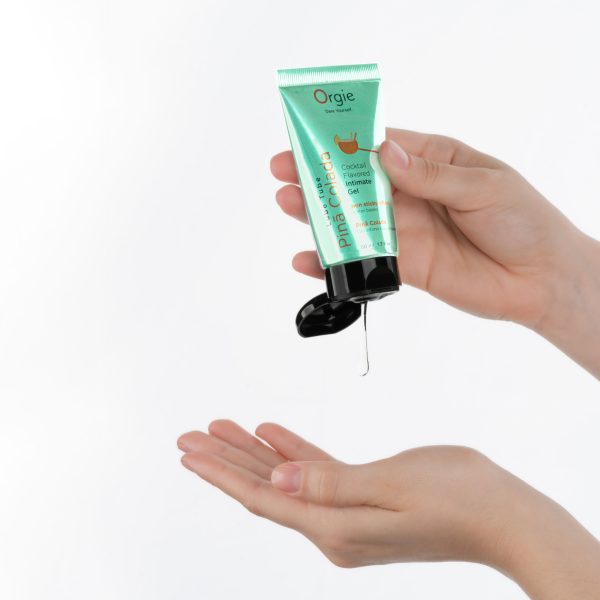 LUBRIFICANTE COCKTAIL PIÑA COLADA | 50 ML