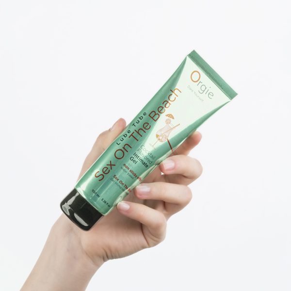 LUBRIFICANTE COCKTAIL SEX ON THE BEACH | 100 ML