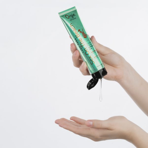 LUBRIFICANTE COCKTAIL SEX ON THE BEACH | 100 ML