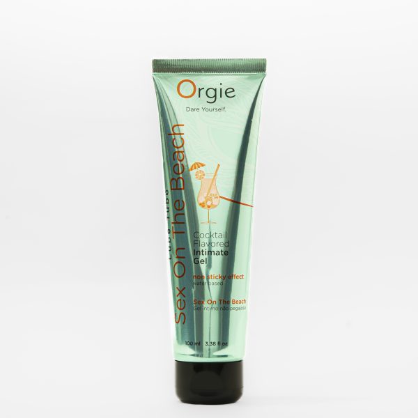 LUBRIFICANTE COCKTAIL SEX ON THE BEACH | 100 ML