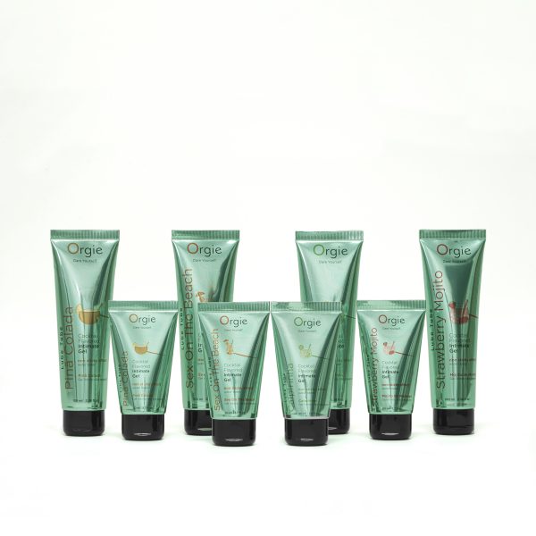 LUBRIFICANTE COCKTAIL SEX ON THE BEACH | 100 ML