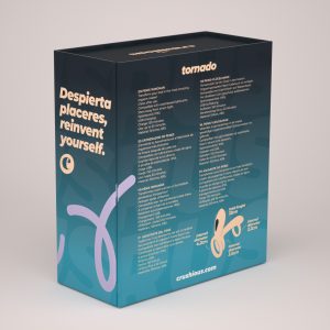 ARMADURA PENIANA TORNADO (COM ROTAÇÃO) - Image 8