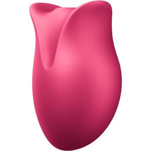 ESTIMULADOR AIR PULSE BELLE (CHERRY) - Image 2
