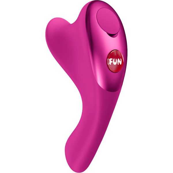 VIBRADOR DE DEDO