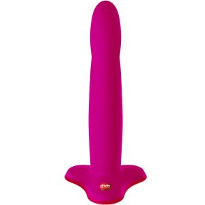 DILDO LIMBA FLEX PONTO G (MAGENTA) | TAMANHO M - Image 3