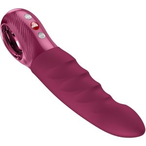 VIBRADOR DE IMPULSO STRONIC DEEP (BORDÔ) - Image 3