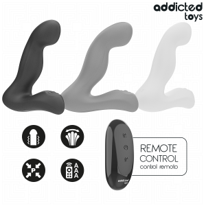 VIBRADOR PROSTÁTICO ADDICTED TOYS #10 (MODO OSCILANTE) - Image 4