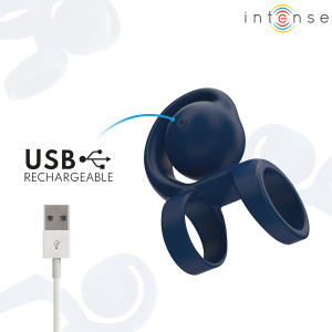 ANEL PARA O PÉNIS TYSON COM CARACOL VIBRADOR 14 ANEL PARA O PÉNIS TYSON COM CARACOL VIBRADOR - Image 7