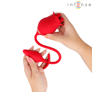 ESTIMULADOR DE CLÍTORIS MELANIE COM LÍNGUA ZIGZAG - Image 6