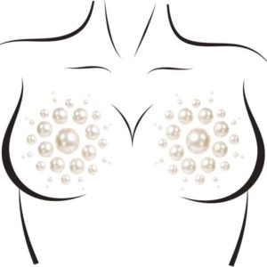 TAPA-MAMILOS ADESIVOS ISLA LEG AVENUE 2 TAPA-MAMILOS