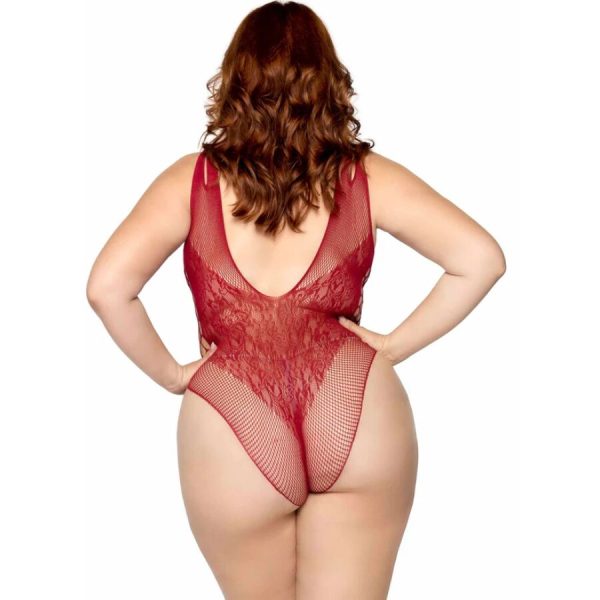 BODY SEM COSTURAS 81641X (BORDÔ) | XL/XXL 2 BODY SEM COSTURAS 81641X (BORDÔ) | XL/XXL