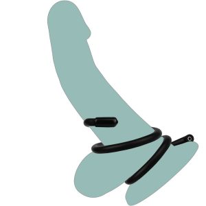 ACESSÓRIO MOLDÁVEL RECOIL COMPATÍVEL COM ELETROESTIMULADOR - Image 5