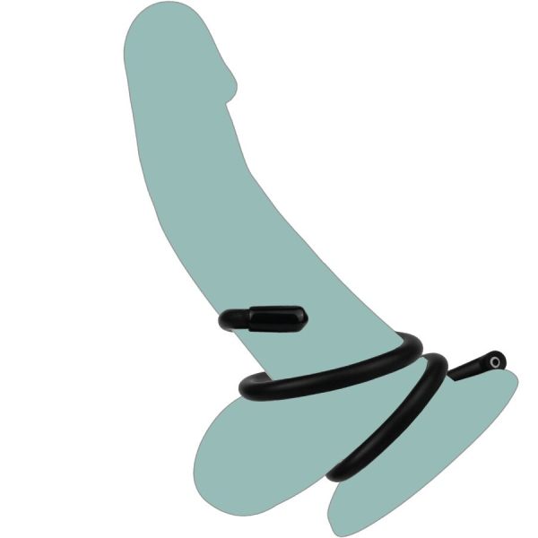 ACESSÓRIO MOLDÁVEL RECOIL COMPATÍVEL COM ELETROESTIMULADOR