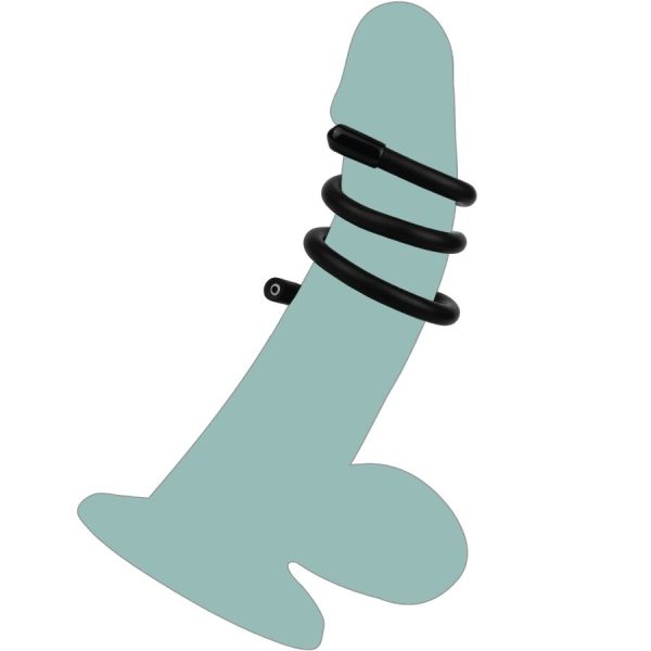 ACESSÓRIO MOLDÁVEL RECOIL COMPATÍVEL COM ELETROESTIMULADOR