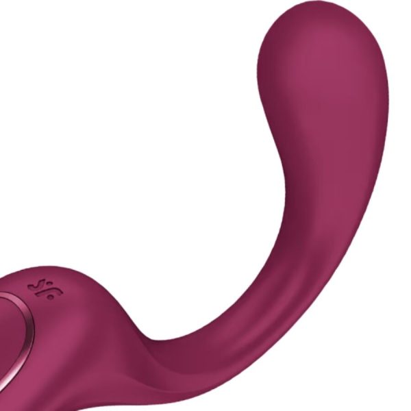 VIBRADOR RABBIT SATISFYER G FOR GODDESS 2