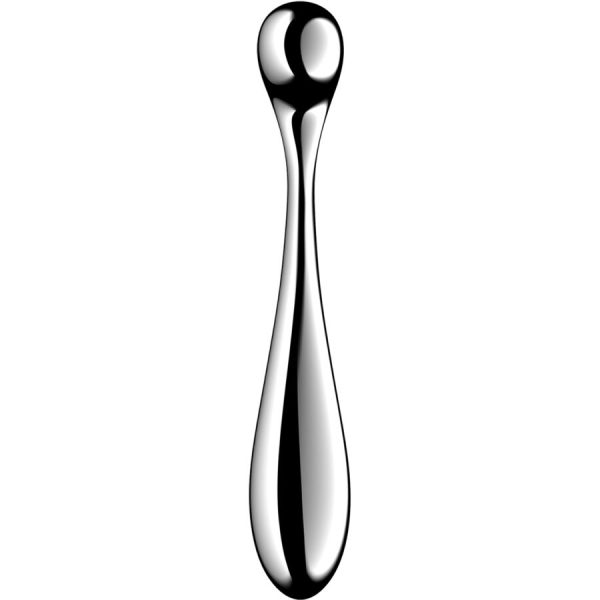 DILDO SATISFYER EM AÇO INOXIDÁVEL STAR FORCE 4