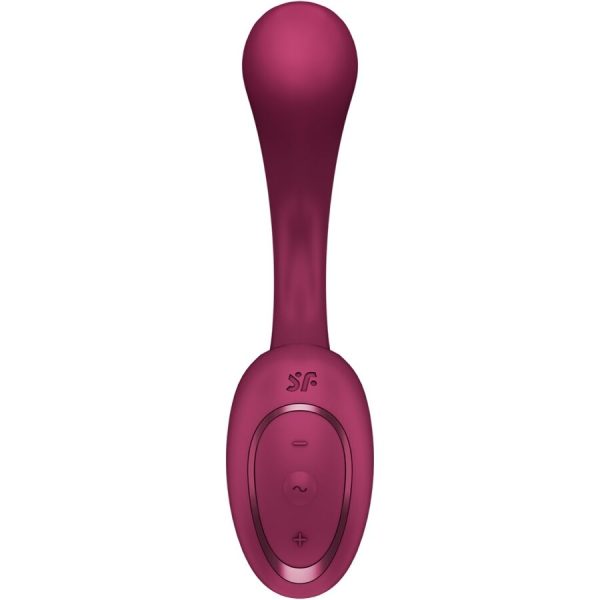 VIBRADOR RABBIT SATISFYER G FOR GODDESS 2