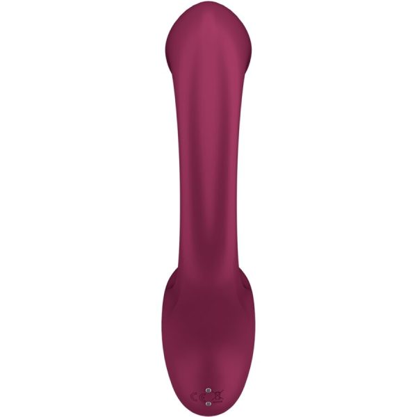 VIBRADOR RABBIT SATISFYER G FOR GODDESS 2