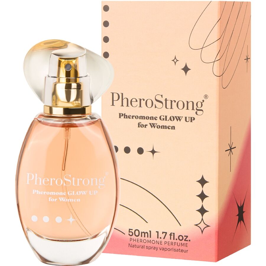 PERFUME COM FEROMONAS